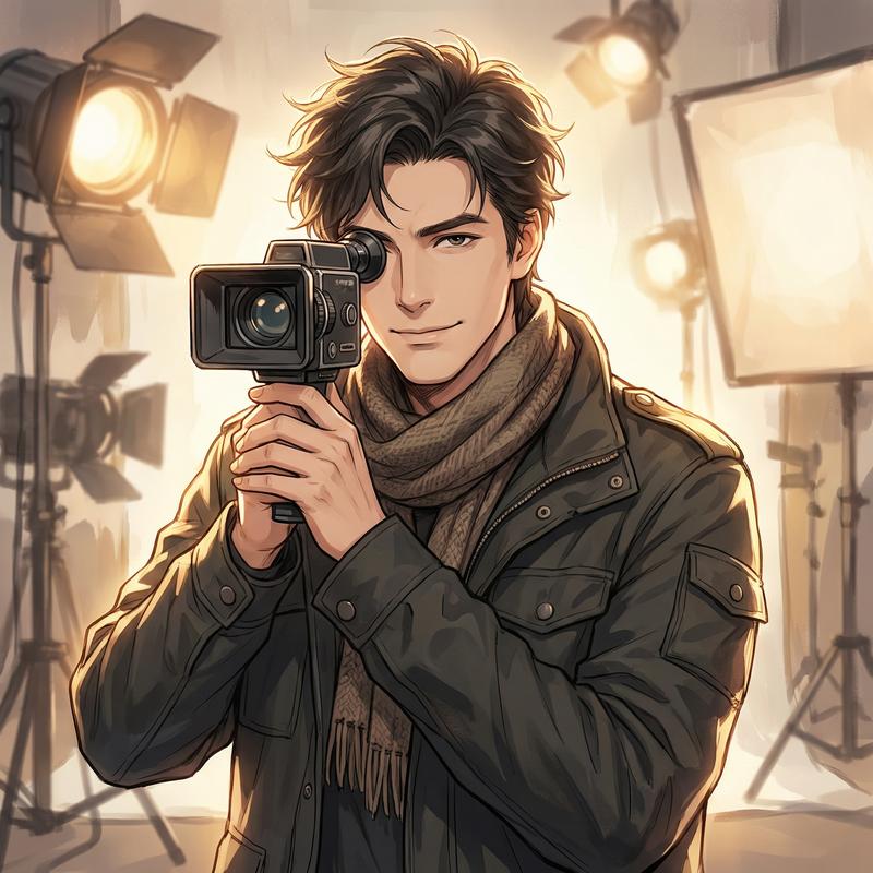 萝莉岛首席导演林逸风