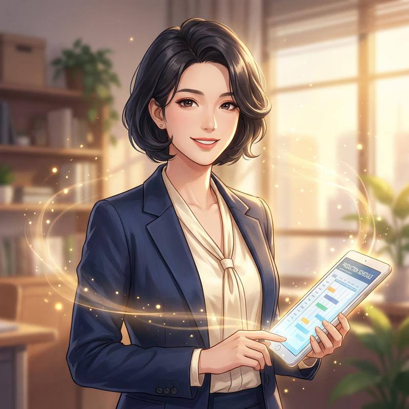 萝莉岛制片人苏晴