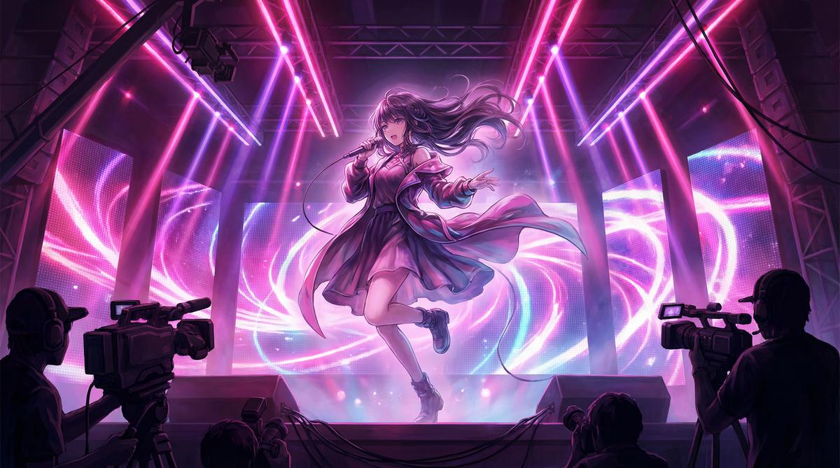 萝莉岛原创音乐MV视频制作